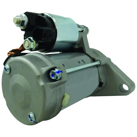 Wai Global Starter, STRND PMGR, 16kW12 Volt, CW, 9Tooth Pinion 19049N